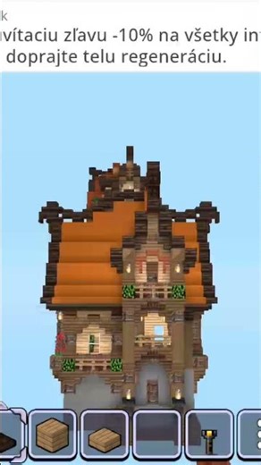 Tutorial č.16. hranie hry Minecraft. 15.časť. dnes som hral hru Minecraft.