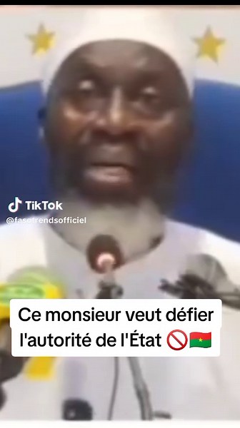 Défier l'autorité de l'État : analyse de la vidéo
