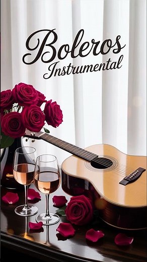 Warm Bolero Guitar Instrumental for Comfort and Calm