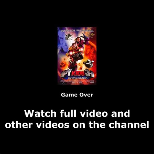 Spy Kids 3-D: Game Over (2003) - Full Official Soundtrack