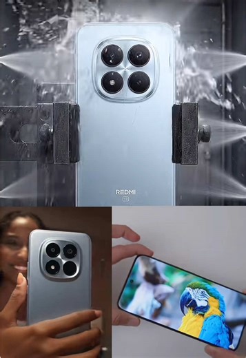 REDMI NOTE 15 PRO PLUS - 512GB/12RAM ✨✅ ✅LO QUE TE OFRECEMOS: 🚚 Delivery en toda Lima 📦 Envíos seguros a provincia 🛡 12 meses de garantía 🔄 7 días de prueba por fallas de fábrica 💳 Pagos al contado (Efectivo / Transferencia ) #redmi #note15proplus #xiaomiredmi #celularesbaratos #limaperu🇵🇪