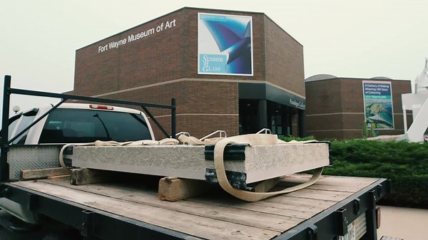 1.6K views · 31 reactions | 100 Years ago, the Fort Wayne Museum of...