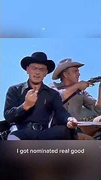 Yul Brynner & Steve McQueen Were Pure Badasses #Shorts #YouTubeShorts #Viral #Movies