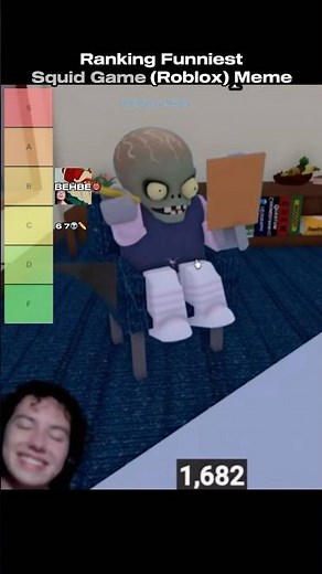 6 7 ahh therapist👽 #67 #roblox #squidgame #tiktok