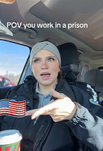 Humorous Insights from a Female Correctional Officer