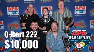 Check out some of our favorite moments from the World Pool Championships! | American Poolplayers Association - APA