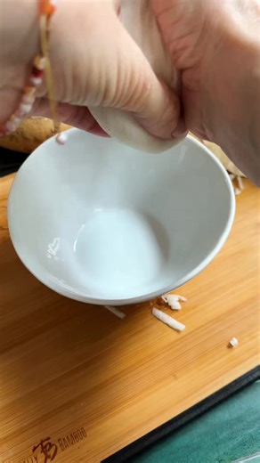 “This turned out to be a really good rice substitute.” 🍚 COMMENT RECIPE 👇 https://www.liveeatlearn.com/jicama-rice/ | Live Eat Learn