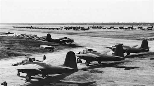 The dawn strike that almost destroyed the Luftwaffe at Kursk