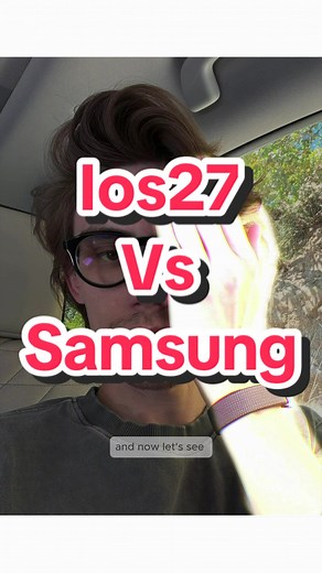 iOS 27 vs Samsung Galaxy: iPhone 15 Features Catching Up
