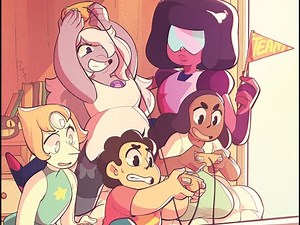 Steven Universe Comic Dub - Issue 24