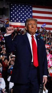 Full story: https://uniglobal365.com/the-online-community-joins-the-fun-with-ai-images-of-trump-after-the-pope-and-superhero-photos/ | Falcon News