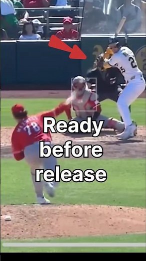 Many Great Hitters Load BEFORE the Pitcher Releases the Ball | Baseball and Softball Hitting