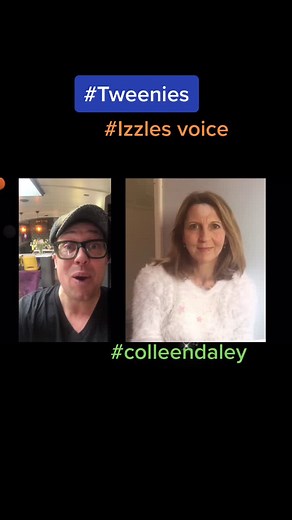 Meet the Voice Actors of the Tweenies Show