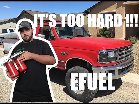 IRATE E-FUEL INSTALL PRT.1 And Top Side Creeper unboxing!! Stage 1 Build [EP.3]