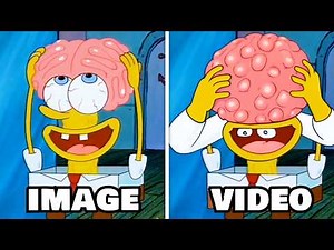 Laughing At NIGHTMARE FUEL AI Videos