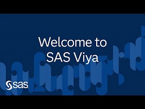 Welcome to SAS Viya | Ask the Expert