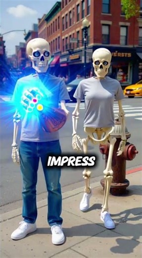 What if you found the infinity gauntlet in real life