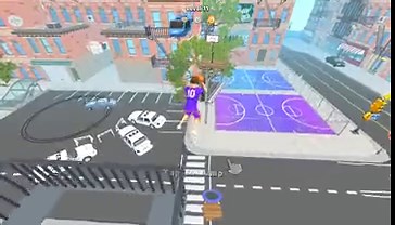 Hoop World 3D