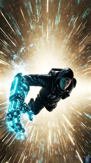 Cyberpunk Escape to Solarpunk Paradise 🌱✨ | The Shift