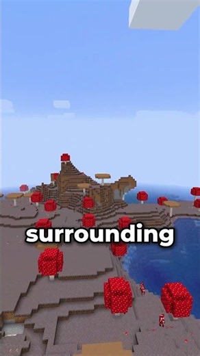 All Minecraft Biomes in ONE Place?! 🤯 #minecraft