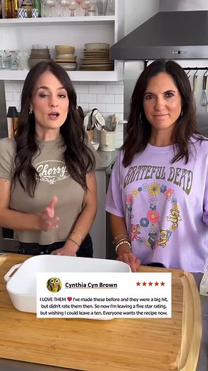 Who would’ve guessed that the *best* biscuits are made with a bottle of 7-Up?! 🥤🍞 You heard that right. Light, fluffy, and a lil sweet, these 7-Up Biscuits will undoubtedly become your go-to biscuit recipe! Continue reading or click the link in the @allrecipes bio for the full recipe! 🔗 Ingredients: ½ cup butter 4 ½ cups baking mix (such as Bisquick ®) 1 cup lemon-lime soda (such as 7-Up®) 1 cup sour cream Directions: Preheat oven to 425 degrees F (220 degrees C). Put butter in a 9x13-inch ba