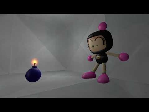[Gmod remake] Black Bomberman go boom! v2