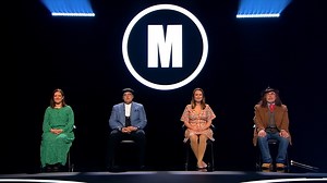 BBC Two - Mastermind, 2022/23, Episode 1