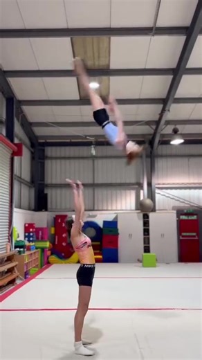 Mastering Straight Back Acro Moves for All Levels