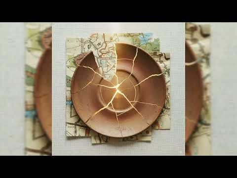 ECHOES OF THE MACHINE — AI-Generated Music Video (Gemini AI)