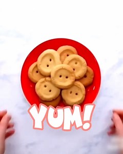 The perfect cookies to make when you’re bored 🤔 | Craft Factory