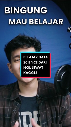 Belajar Data Science dari Nol dengan Kaggle