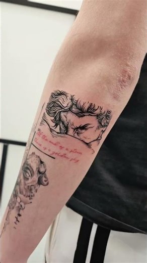 🔥 Snabba tattoo-inspirationer — olika stilar & storlekar! ⚡️#tattoo