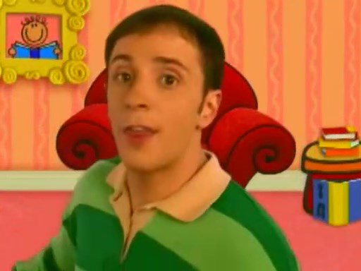 Blue's Clues - S04E18 - Blue's Book Nook