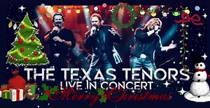 The Texas Tenors: Deep in the Heart of Christmas is back in the DFW area at Arlington Music Hall Arlington, TX December 9, 2021 for 2 concerts! 5pm & 8pm! Get your tickets here: https://arlingtonmusichall.net/events/ #TTTxmas #TTT #TTTonTour #agtchampions #thetexastenors #livemusic #Christmas Marcus Collins JC Fisher | The Texas Tenors