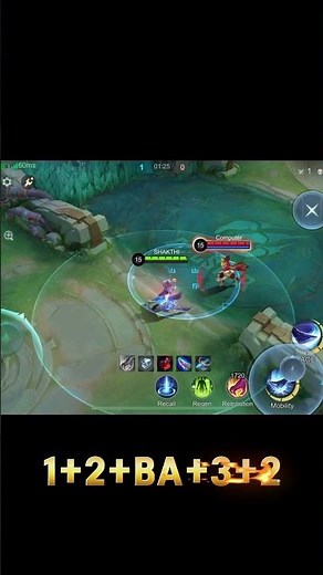 Alucard Combo Guide 2025 ⚔️ | Best Beginner Combos & Lifesteal Tips in Mobile Legends