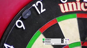 It's been raining nine-darters on the ProTour this year 🌧 Check out all the streamed nine-darters from this year's Players Championship events ahead of the finals that kick off today at 1245 GMT | Professional Darts Corporation