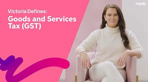 Paying GST marks a significant milestone in running a business, but do you know when you need to start paying it? 類 Victoria Devine of She's on the Money and The Business Bible breaks down GST, including when you need to start paying it, who you're paying it to, and when to factor it into your pricing. ⁣ #VictoriaDefines | MYOB | Facebook