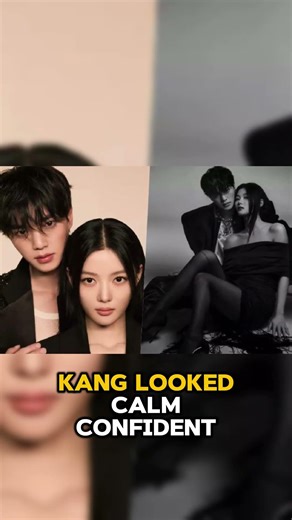 Song Kang and Kim Yoo Jung Arrive Korea Holding Hands together - Fans Go Wild #kdrama #songkang