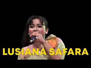 Lusiana Safara - Keruntuhan Cinta | Dangdut (Official Music Video)