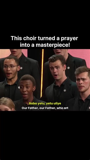 Reels Classics • Classical Music | 🎮✨ Christopher Tin – Baba Yetu (arr. André van der Merwe) Stellenbosch University Choir – mixed choir 🎤 • This is the first video game... | Instagram