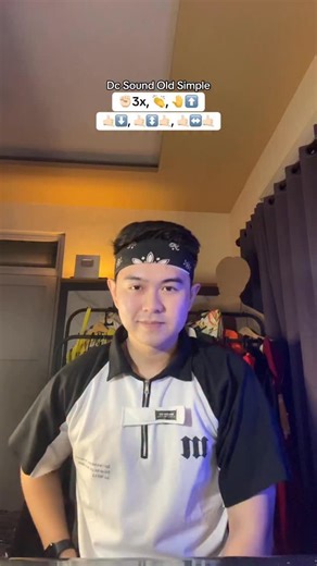 @jepetutor | Tutorial Velocity on Instagram: "Dc Sound Old Kena velocity 😅 Dc by? kalo fyp komen dong 😭 New Velocity DC Emoji Tutorial, komen mau dc apa lagi gais 🫶🏻 #jepetutor #dancetutorial #tutorialvelocity #velocity - - - - - Konten Velocity Dance Temen Keluarga Kelompok Bestie Sahabat Viral Baru Trending"