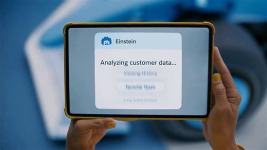 Salesforce TV Spot, 'Wake up Einsteins'