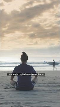 Ruby Tui on how a single breath helps keep her calm | Bupa x National Geographic Creative Works