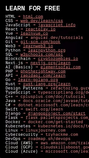 free courses #codewithhunter #free #courses