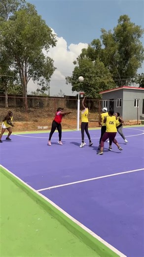 MISS IMA on Instagram: "Hot girls play netball ! @mu.netball"