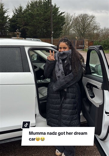 Mumma Nadz Reveals Her Dream Car: New Range Rover