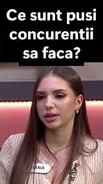 Casa Iubirii - Ce sunt pusi concurentii sa faca?