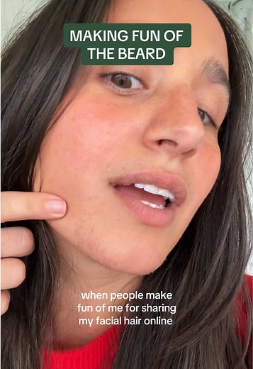 Understanding PCOS and Embracing Facial Hair