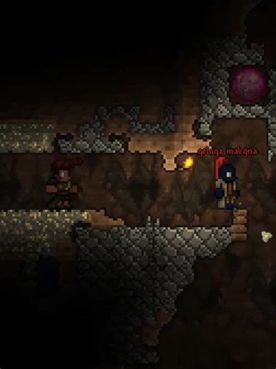 Rochedo Saltitante e Novos Itens no Terraria