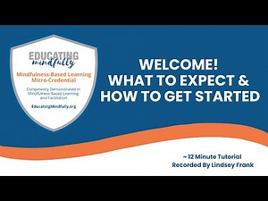Micro Credential Overview & How To Get Started